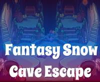 Fantasy Snow Cave Escape