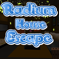 play Radium House Escape