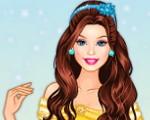 play Barbie Modern Disney Fashionista
