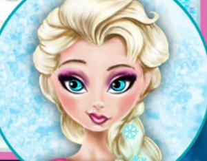 play Elsa Facebook Page
