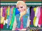play Elsa Modern Fashion