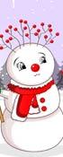 play Snowman Dress Up Game