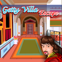 play Getty Villa Escape