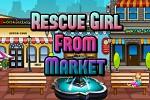 play Rescue Girl From Market