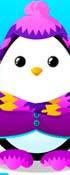 play Winter Penguin Dress Up