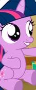 play Twilight Sparkle Christmas Day