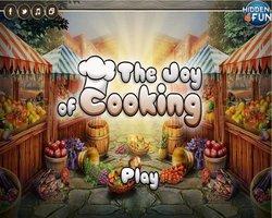 play The Joy Of Cookin