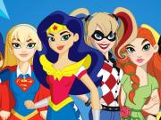 play Which Dc Superhero Girl Are You