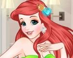 play Ariel Mermaid Vs Human Princess