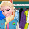 Play Elsa Modern Fashion