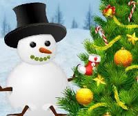 play Christmas Gift Tree Escape