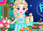 Baby Frozen Party Prepare game