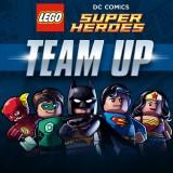 play Lego Super Heroes: Team Up