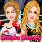 play Ronda Rousey