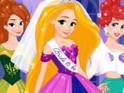 play Rapunzel Bachelorette Challenge