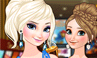 play Frozen Sisters In Cinema