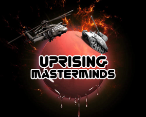 play Uprising Masterminds
