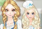 play Patissier Elsa