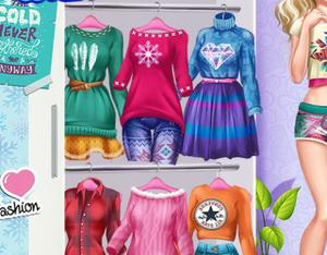 play Elsa And Anna Winter Trends