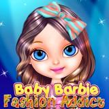 play Baby Barbie Fashion Addict