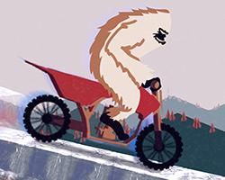 play Yeti Extreme Motocross