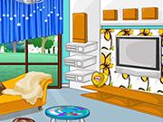 play Girly Room Decoration Game 2