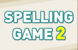 play Spelling Game 2