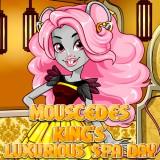 play Mouscedes King'S Luxurious Spa Day