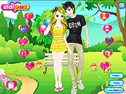 play Sweet Dating Dressup