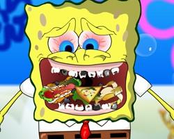 play Spongebob Dental Surgery