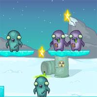 play Zombienguins Attack
