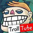 play Trollface Quest: Trolltube
