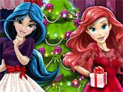 Disney Princesses Christmas Tree
