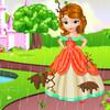 Sofia The First Rainy Day game