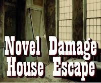 play Novel Damage House Escape