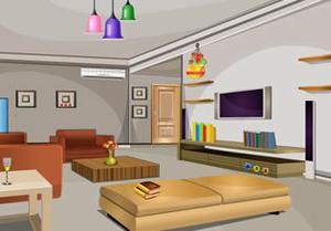 play Modern Guest House Escape