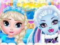 play Ice Babies Elsa X Abbey