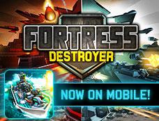 Fortress: Destroyer Mobile