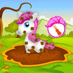 play White Pony Adventure