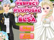 play Elsas Perfect Proposal