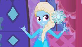 Equestria Girls Disney Fashion