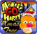 play Monkey Go Happy: Xmas Tree