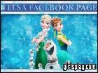 play Elsa Facebook Page