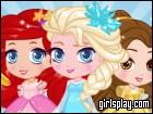 play Chibi Princess Maker