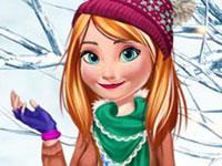 play Elsa And Anna Winter Trends