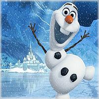 play Olaf Fly