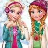 Play Elsa And Anna Winter Trends