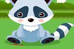 play Cute Raccoon Escape