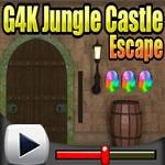 play Jungle Castle Escape 2 Game Walkthrough