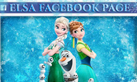 play Elsa Facebook Page